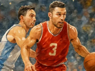Basketbolda Forma Numaralarının Anlamları