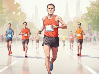 maraton yarışında negatif split ne demek