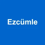 ezcümle kelime anlamı
