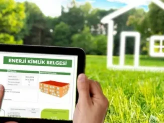 Enerji Kimlik Belgesi
