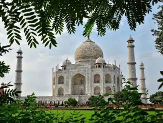 tac mahal neyi simgeler