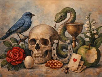 resim sanatında kullanılan sembollerin anlamları