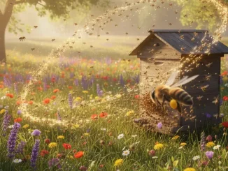 rüyada arı görmenin anlamı ne nasıl yorumlanır