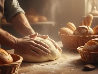 Rüyada Ekmek Yapmak Nasıl Yorumlanır