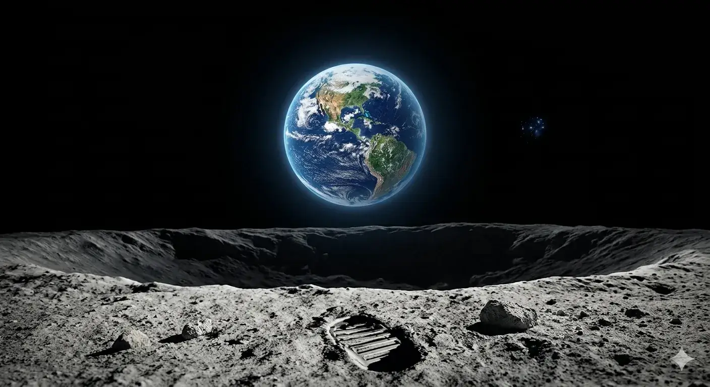 rüyada aydan dünyaya bakmanın anlamı nedir