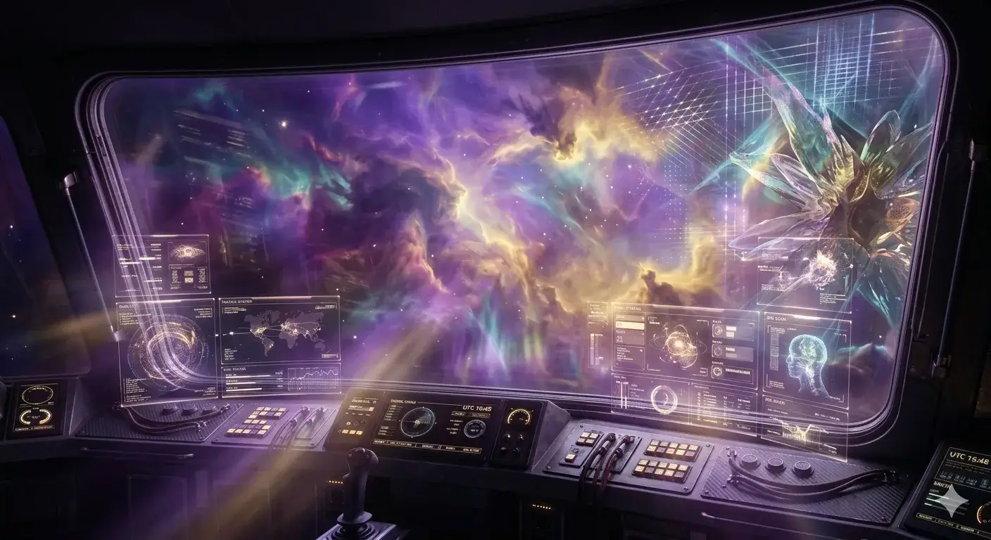 Rüyada uzay gemisinin kaptanı olmak kokpitte oturmak ne anlama gelir