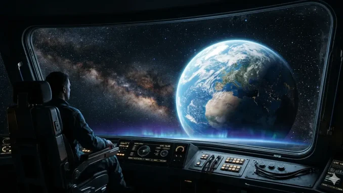 Rüyada Uzay Gemisiyle Yolculuk Yapmak Ne Anlama Gelir Nasıl Yorumlanır