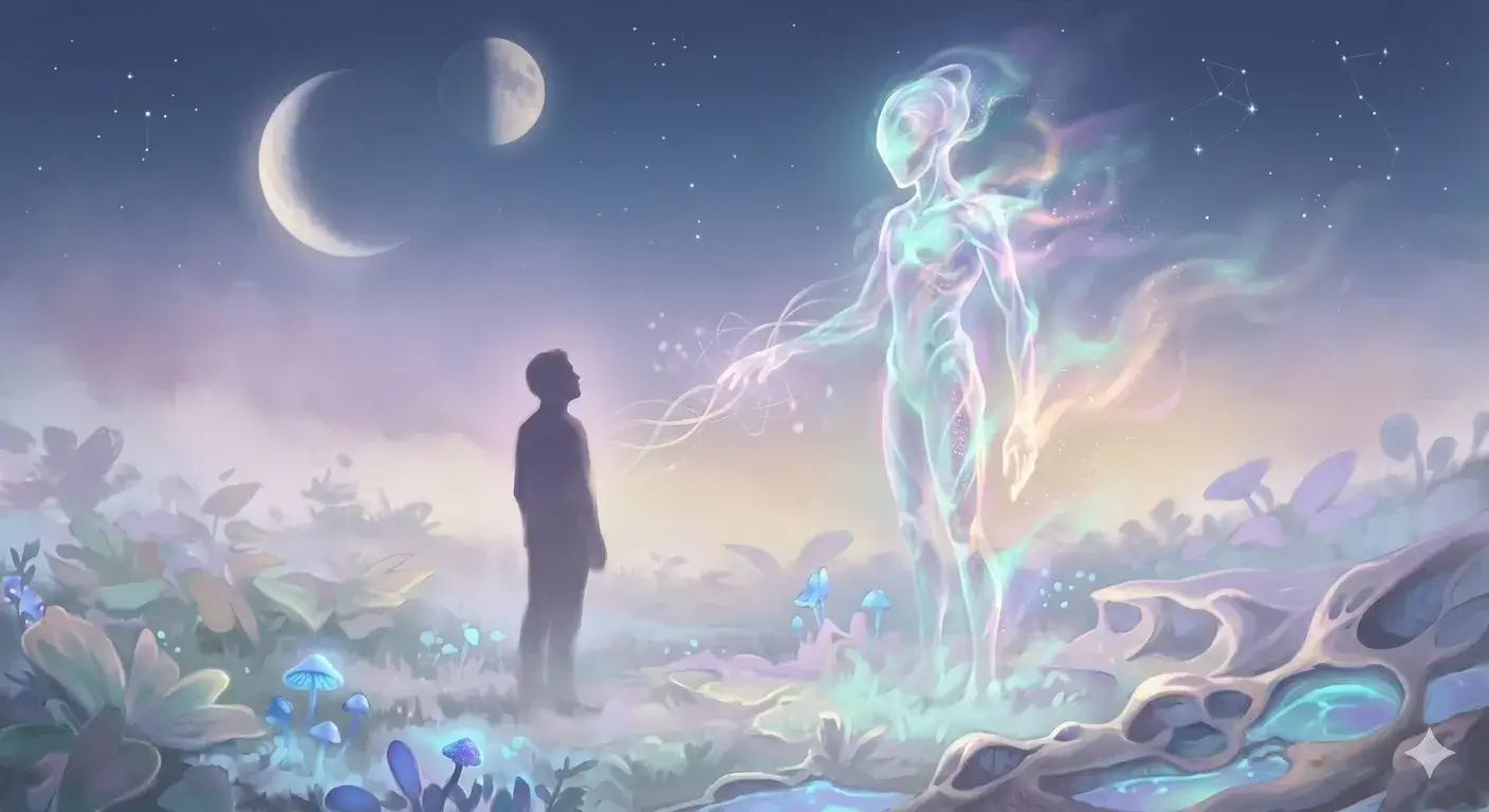 rüyada uzaylı görmek, uzaylılarla iletişim kurmak nasıl yorumlanır